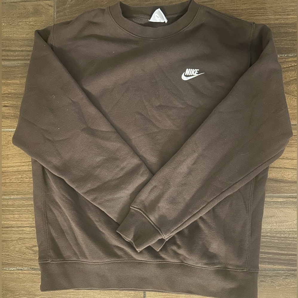 Nike crewneck